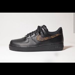 Louis Vuitton AF1s RELISTED